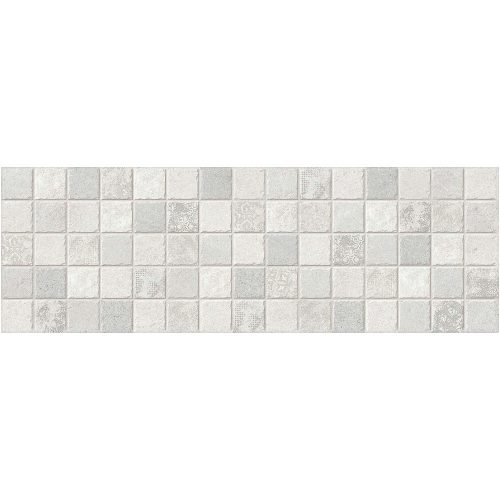 Gorenje-Valletta-Grey-DC-Mosaic 3D 25x75 I.o/kifutó 1,31m2/doboz 